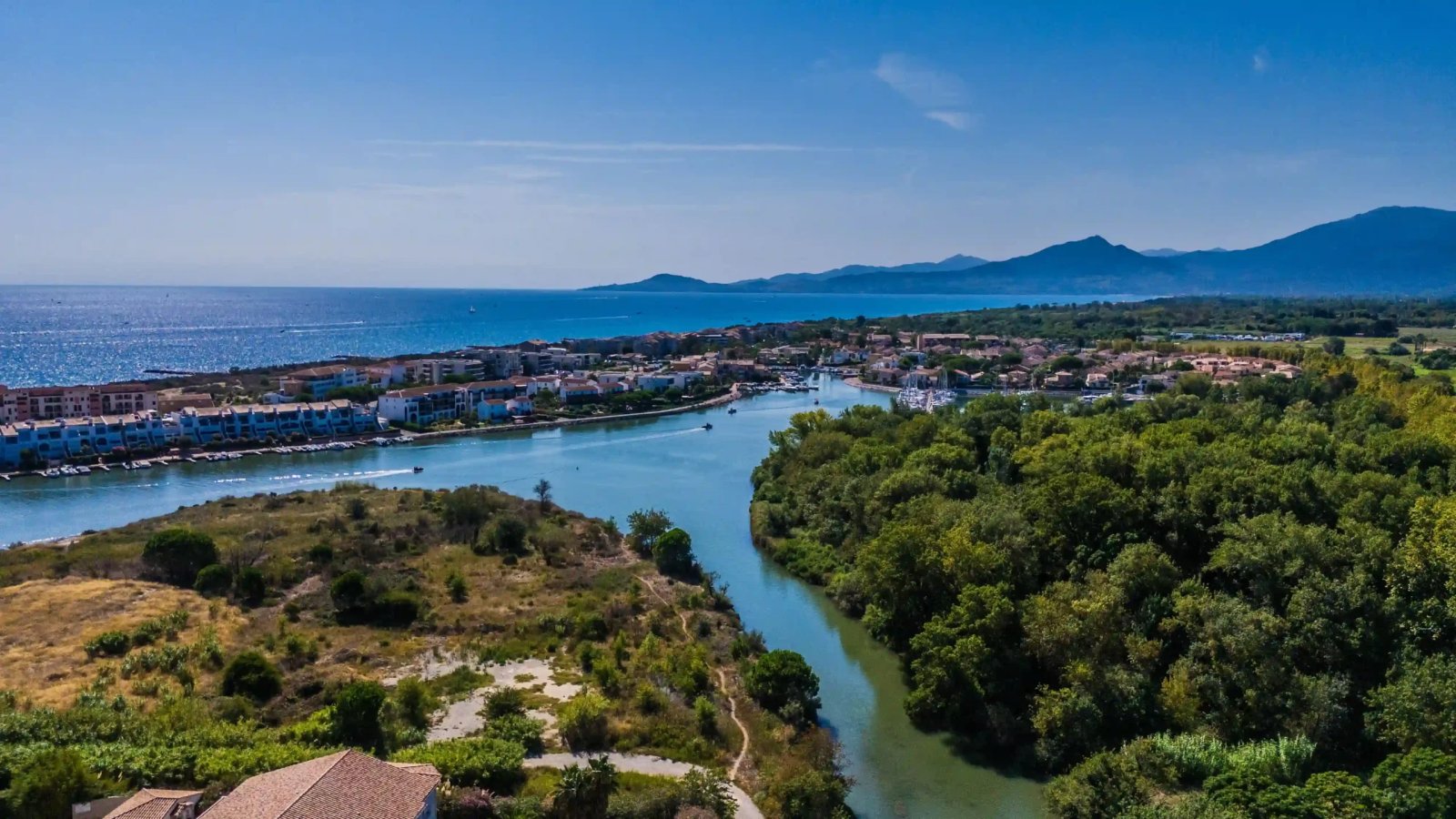 Camping Les Jardins Catalans - Chadotel