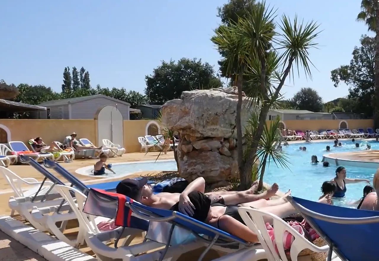Photo Camping Les Jardins Catalans - Chadotel