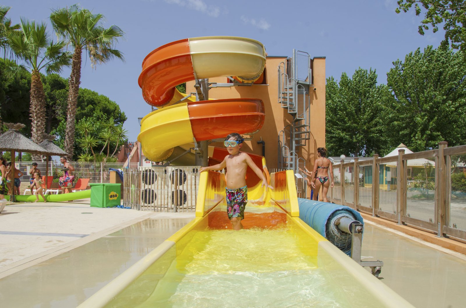Photo Camping les Jardins d'Agathe Maeva Escapades Grau d'Agde - Cap d'Agde
