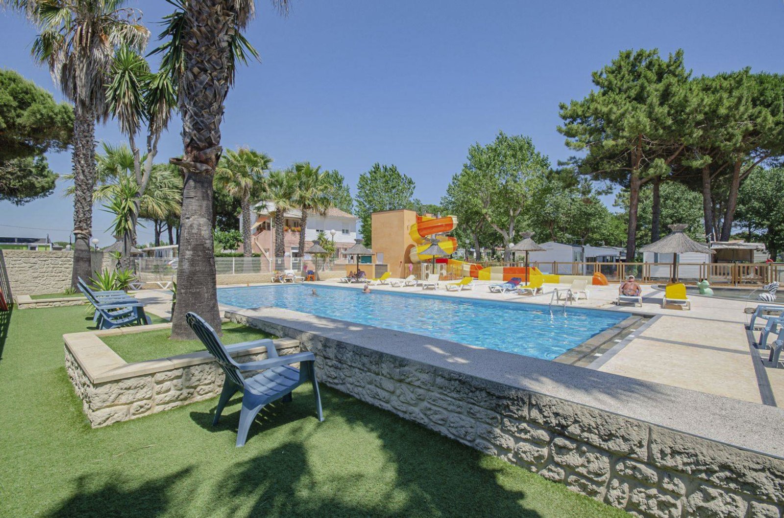 Camping les Jardins d'Agathe Maeva Escapades Grau d'Agde - Cap d'Agde
