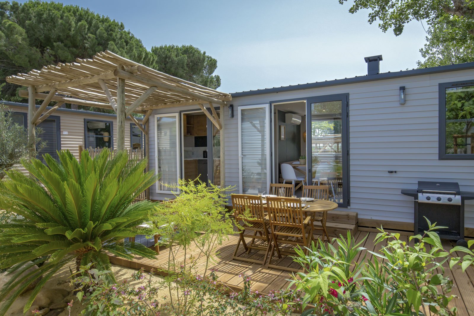 Photo Camping les Jardins d'Agathe Maeva Escapades Grau d'Agde - Cap d'Agde