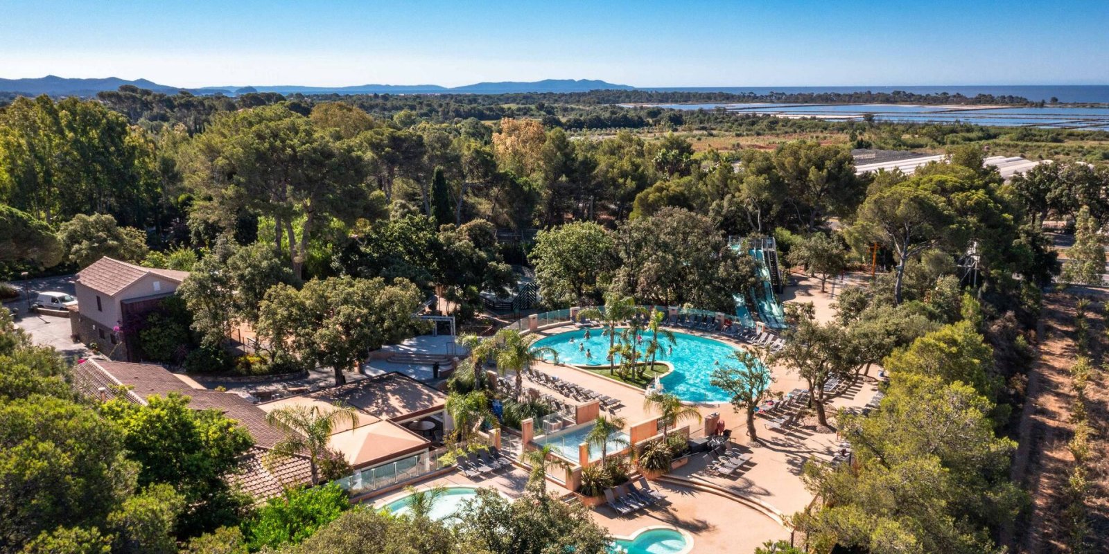 Photo Camping Les Jardins de La Pascalinette®️