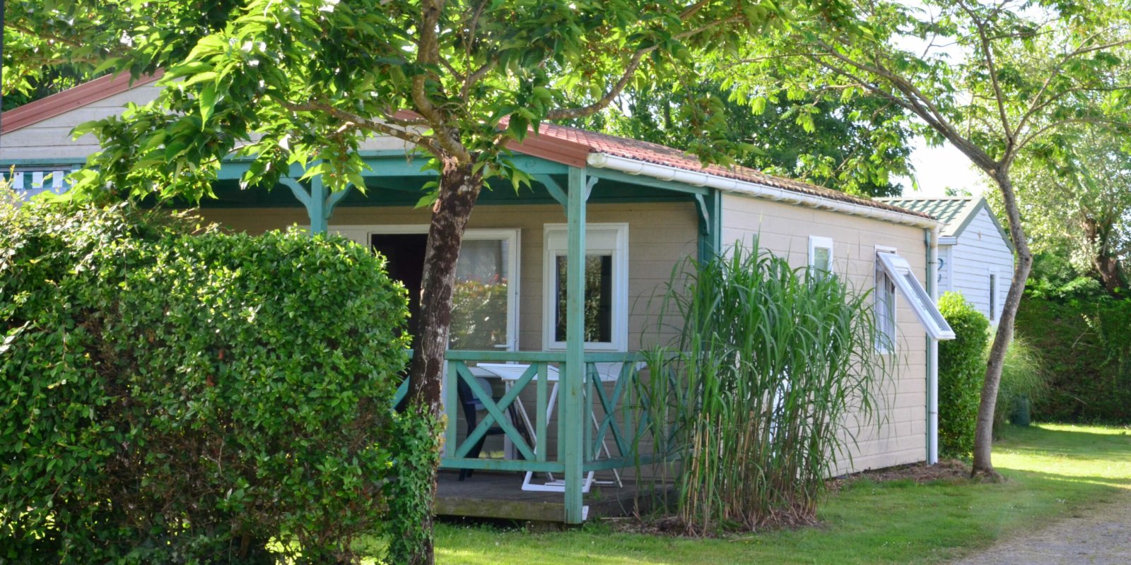 Photo Camping Les Logeries - Les Sables d'Olonne, Vendée