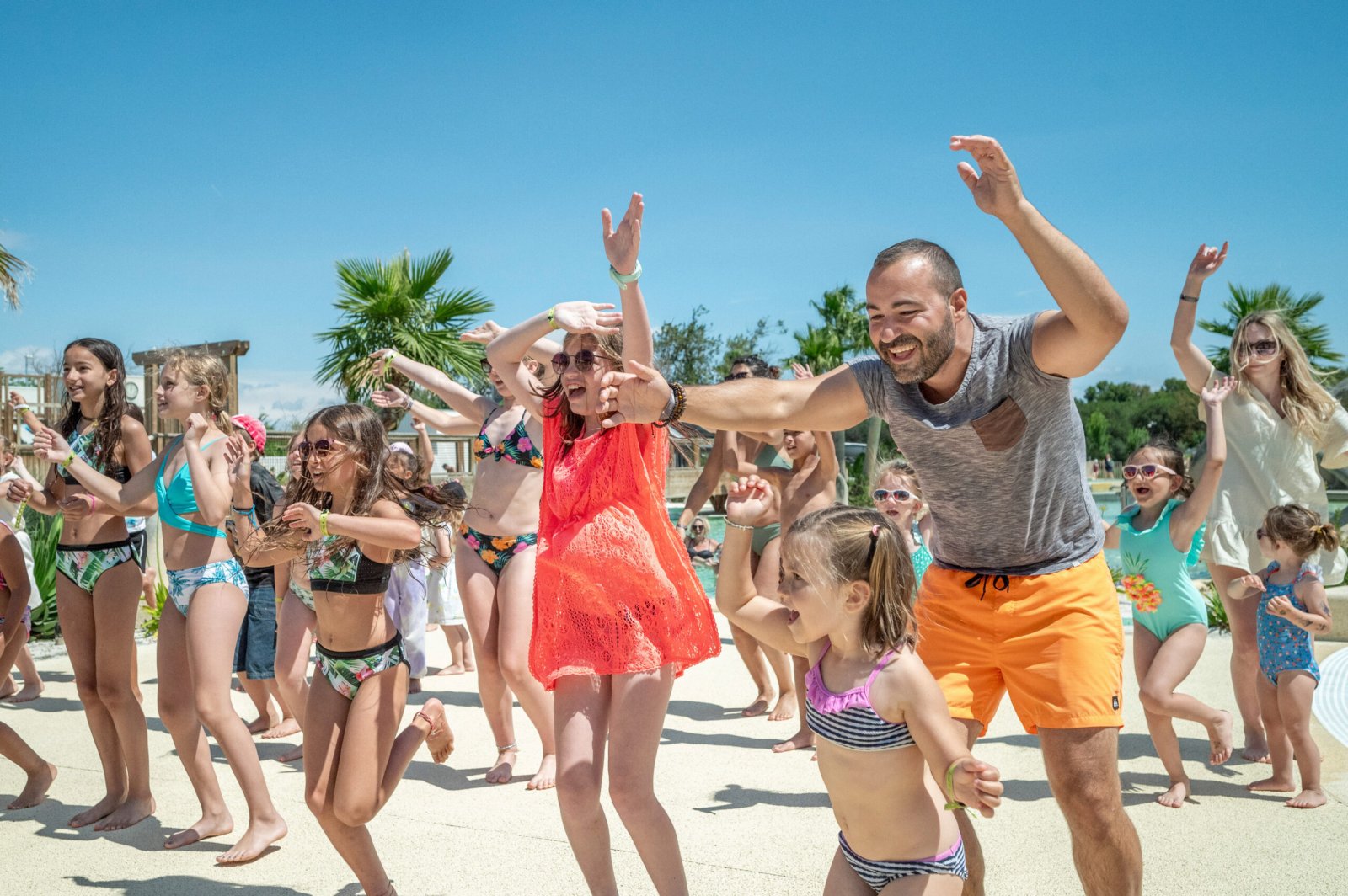 Camping Les Marsouins - Ciela Village