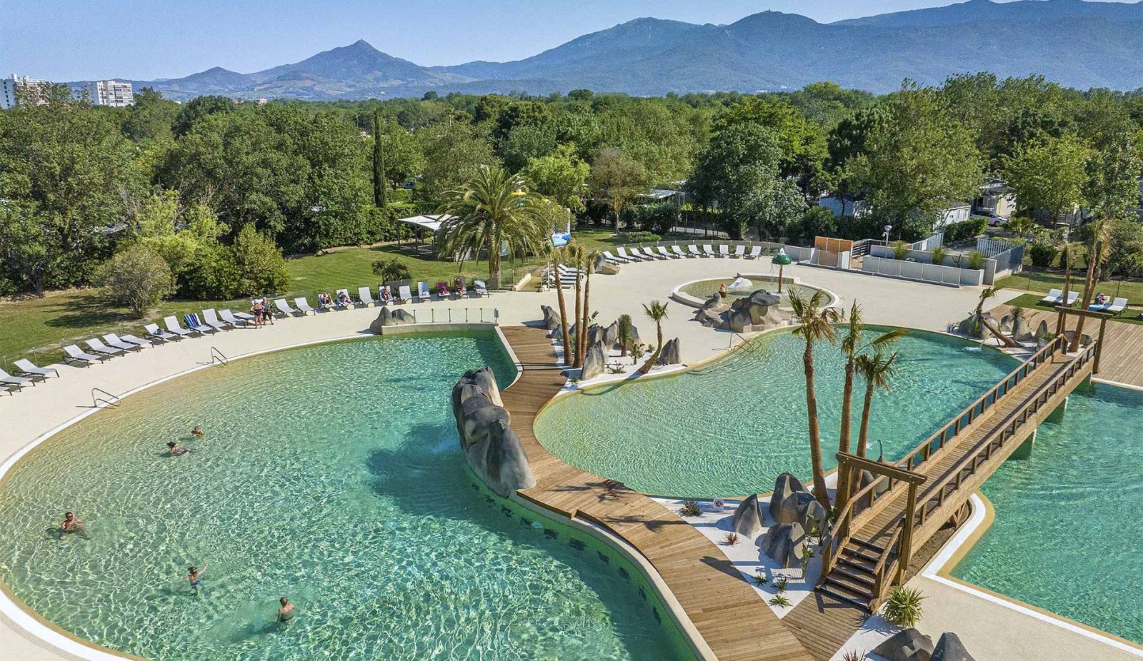 Photo Camping Les Marsouins - Ciela Village