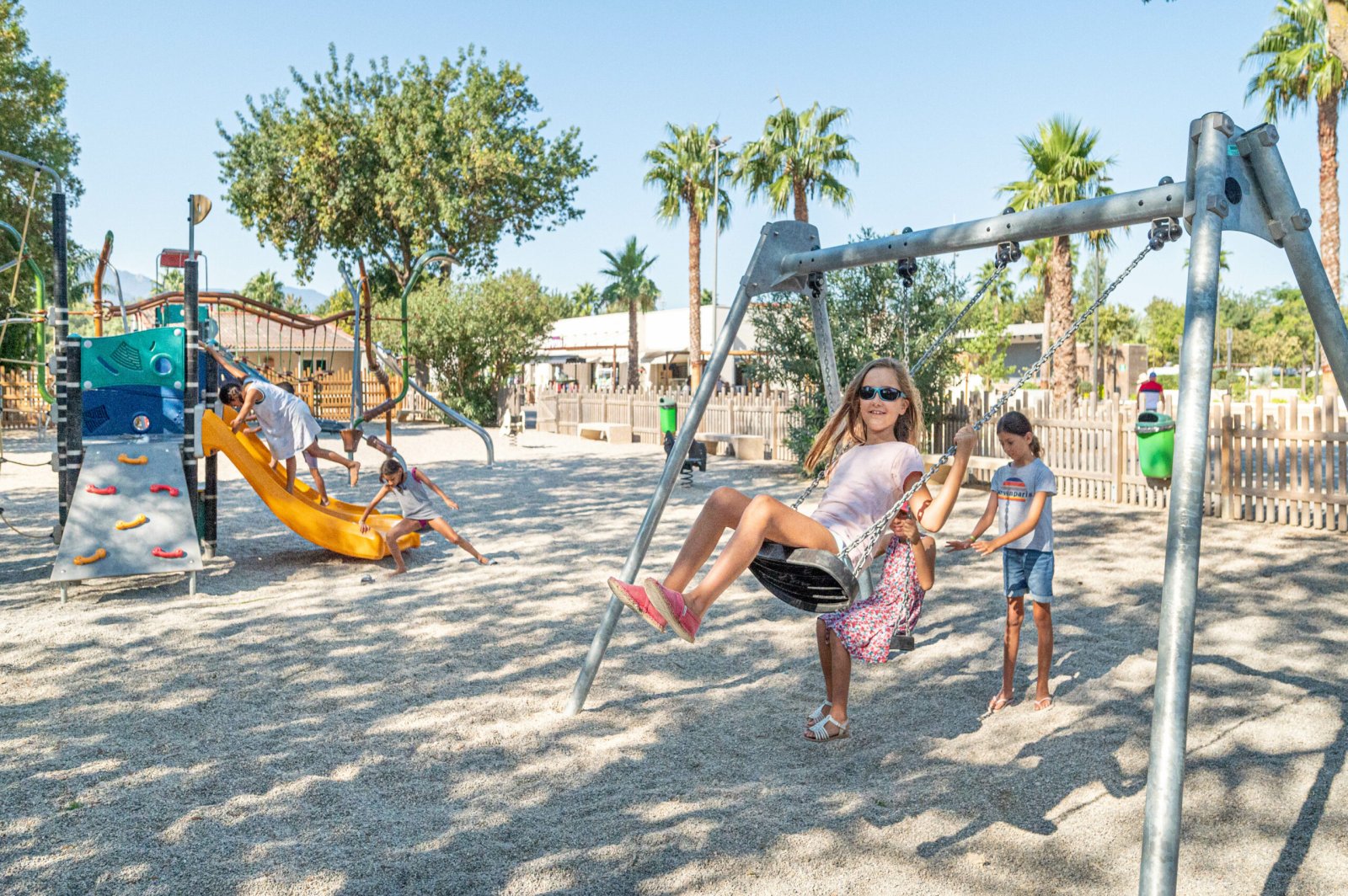 Photo Camping Les Marsouins - Ciela Village