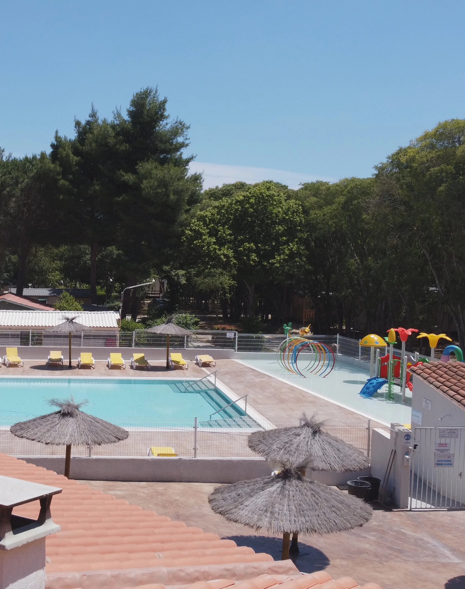 Camping Les Micocouliers