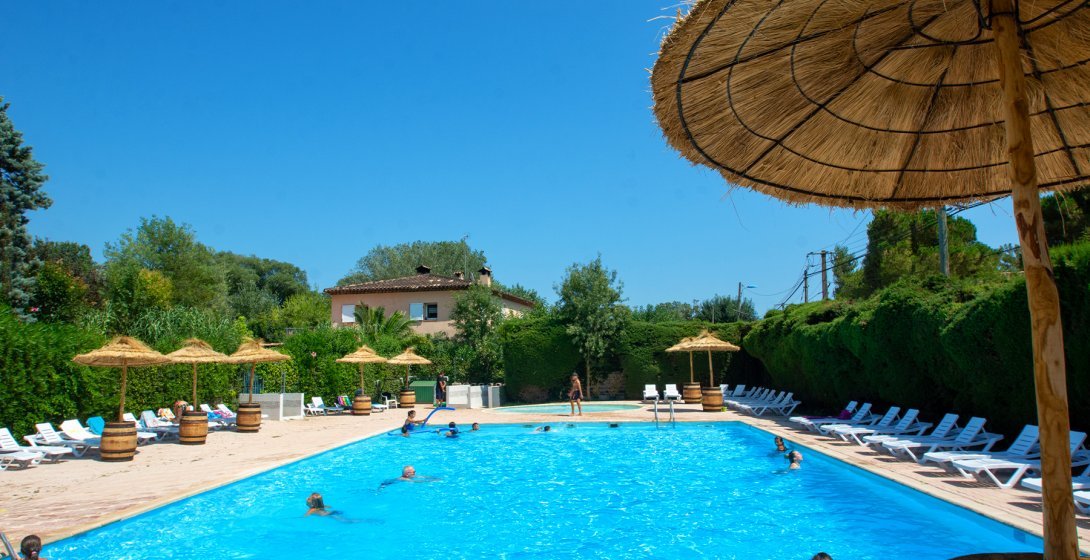Photo Camping Les Mimosas