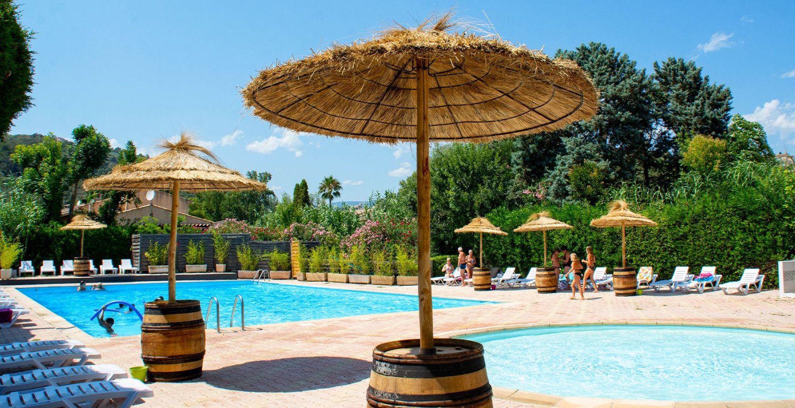 Photo Camping Les Mimosas