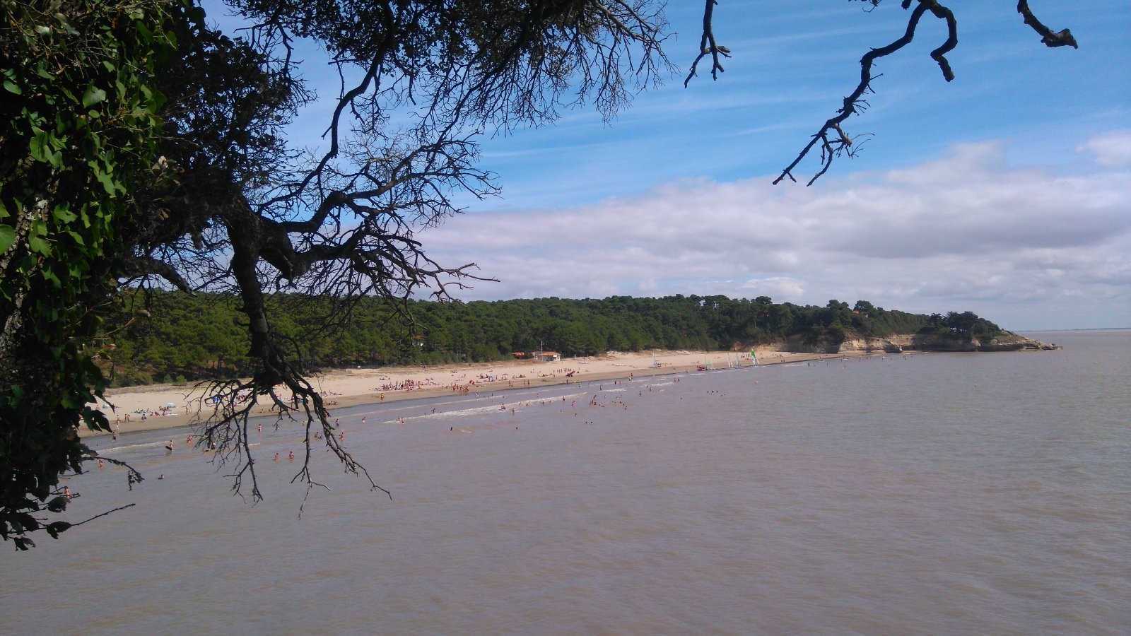 Camping Les Ombrages