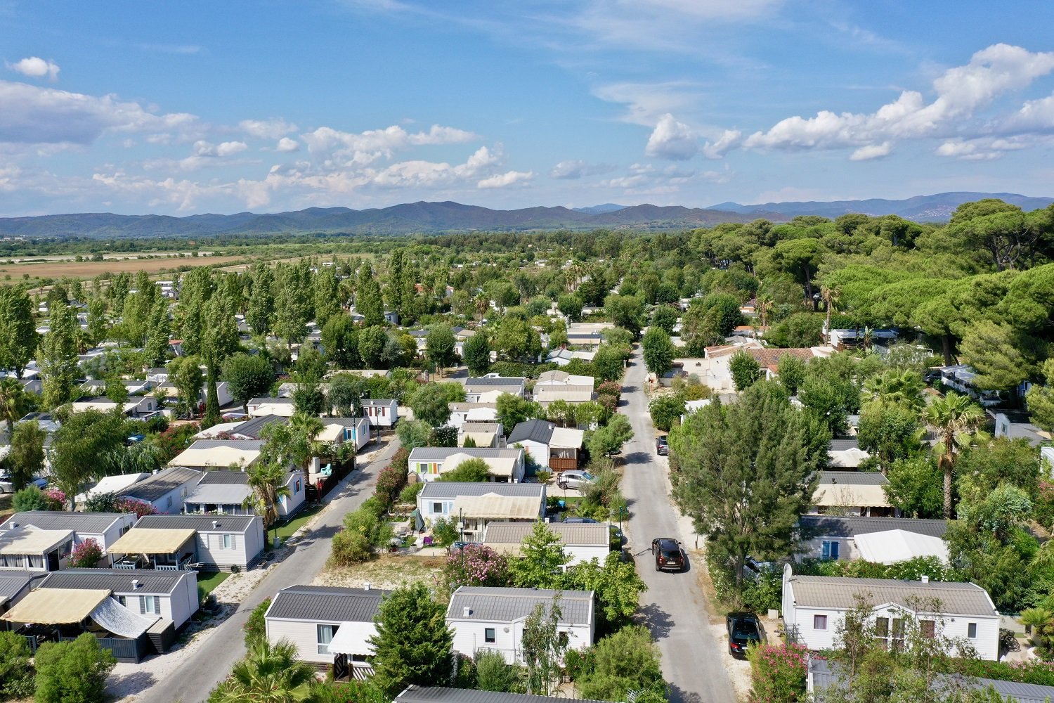 Camping Les Pins Maritimes ****