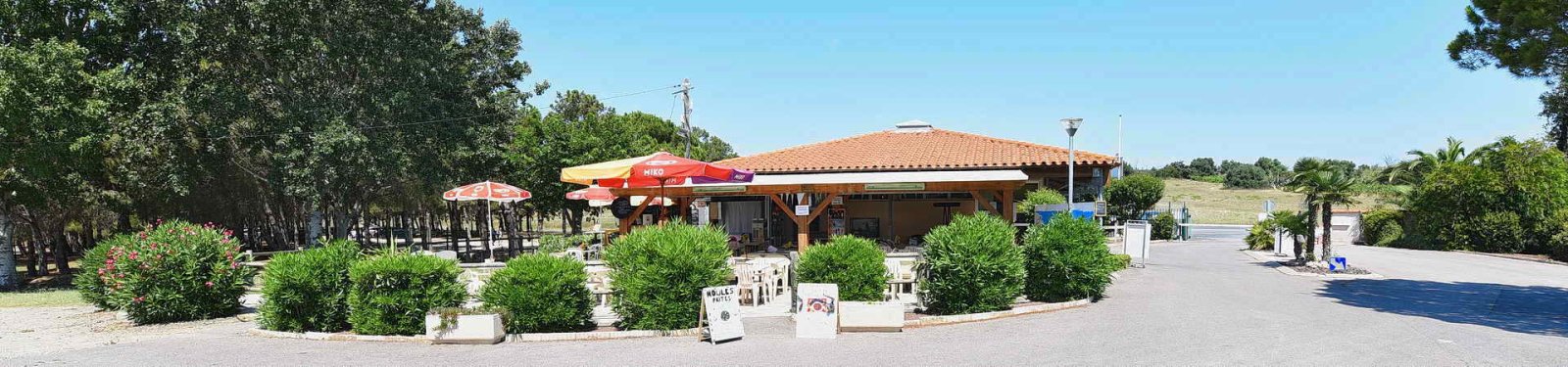Photo Camping Les Rives du Lac