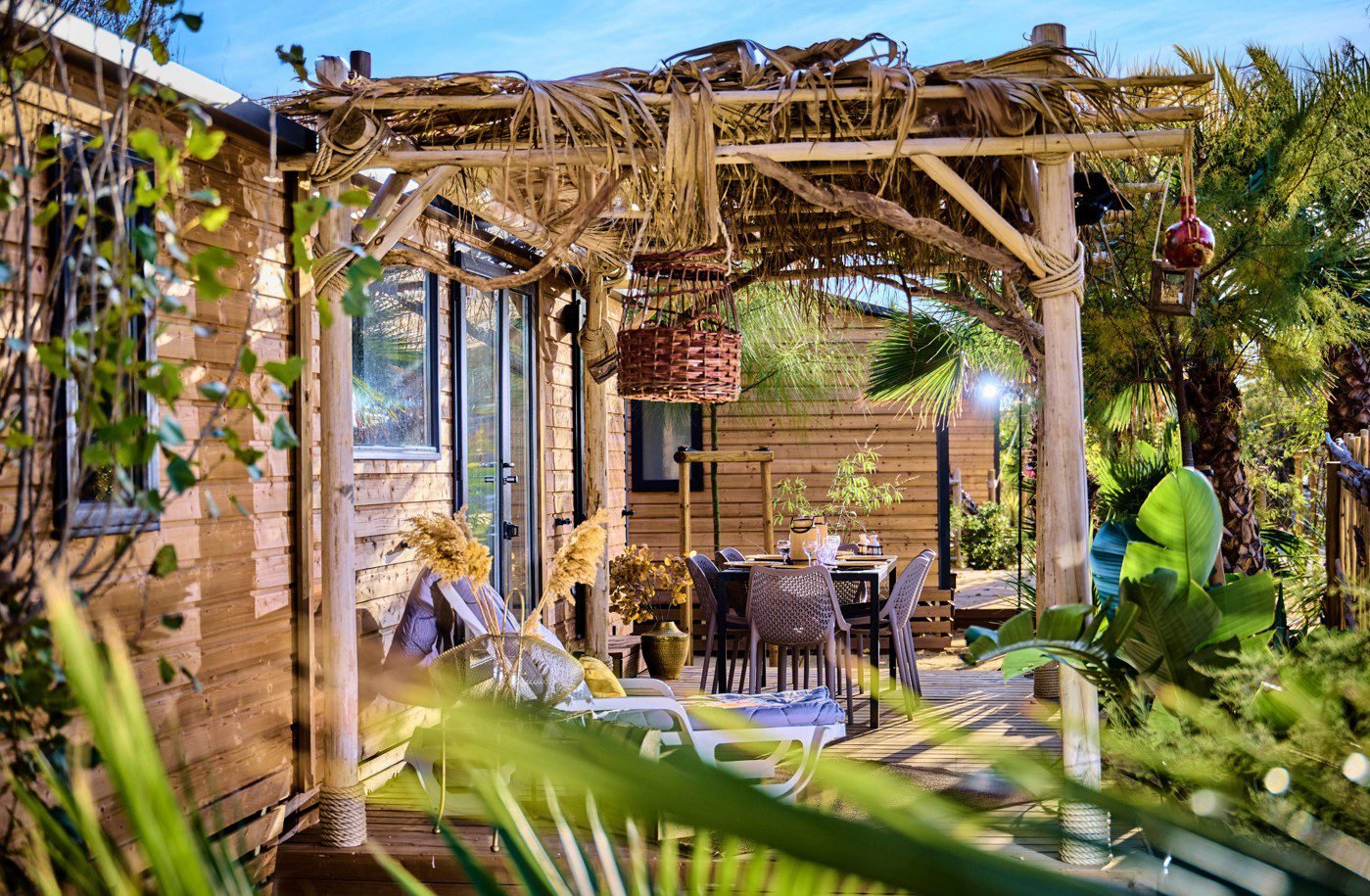Photo Camping Les Sables D'or Village Club
