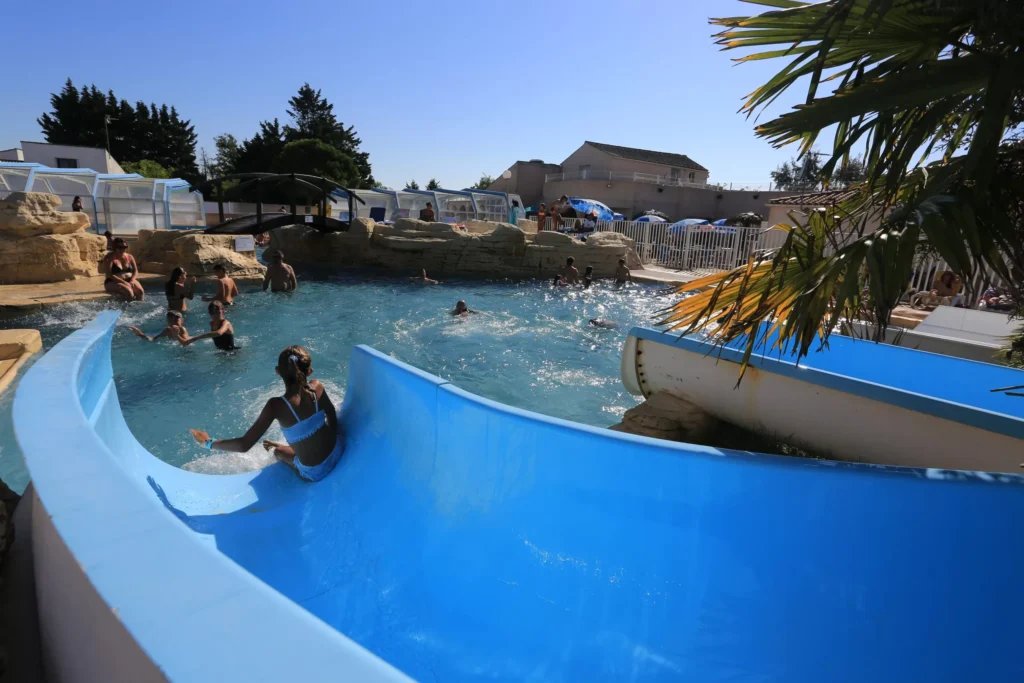 Photo Camping Les Sables