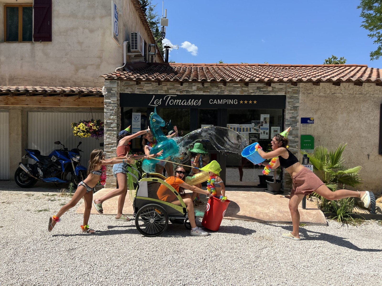 Camping Les Tomasses | Camping Var