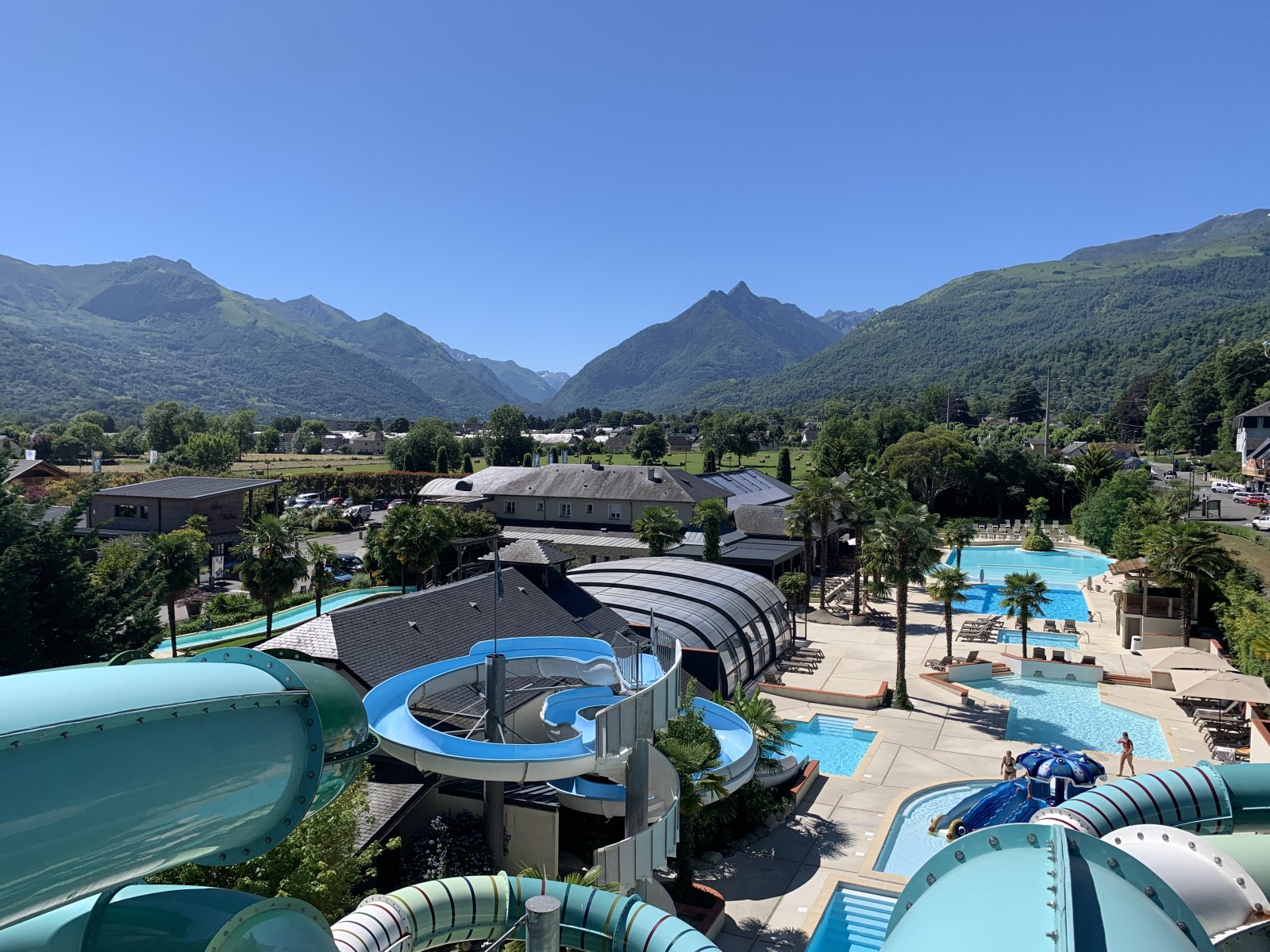 Photo Camping Les Trois Vallées