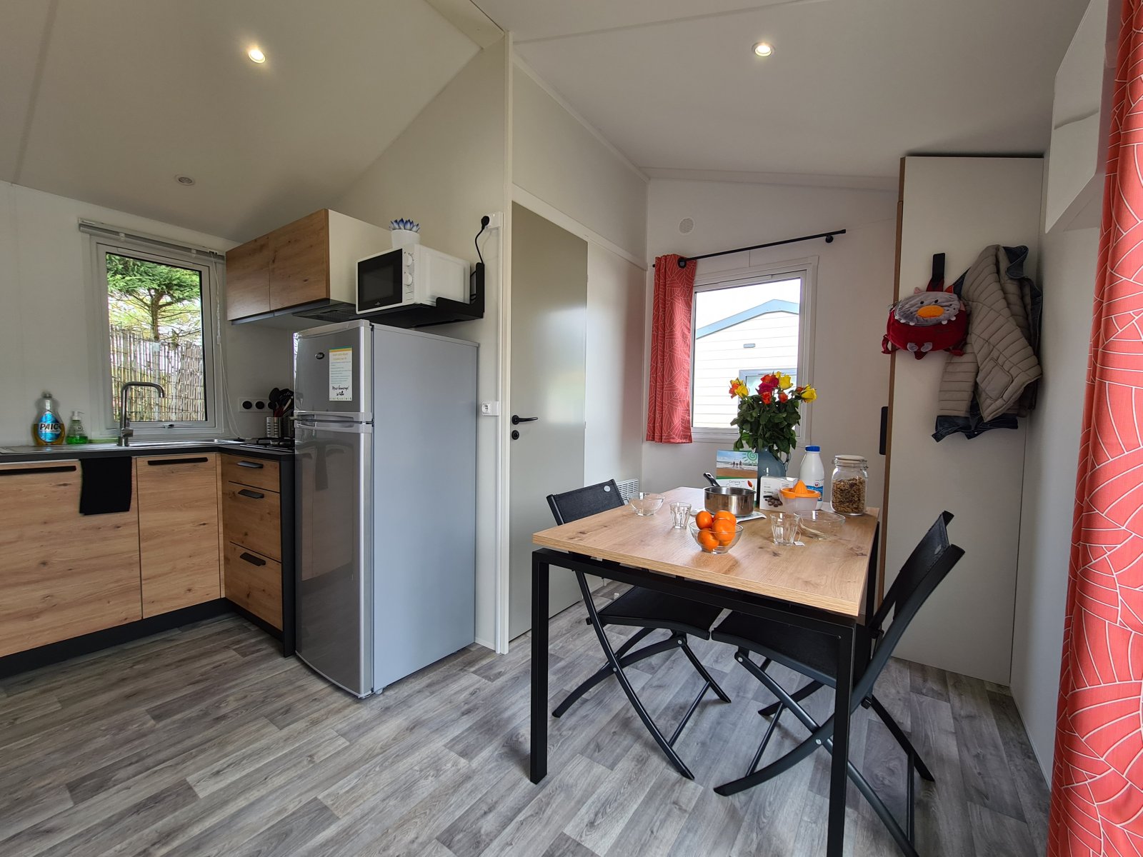 Photo Camping Les Tulipes