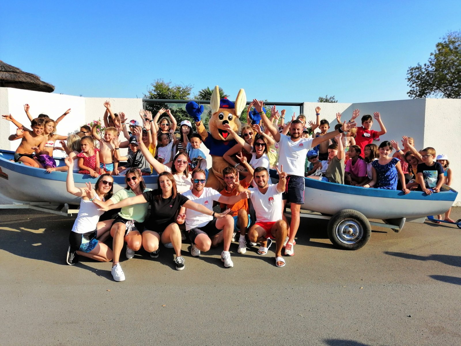Photo Camping Les Vagues