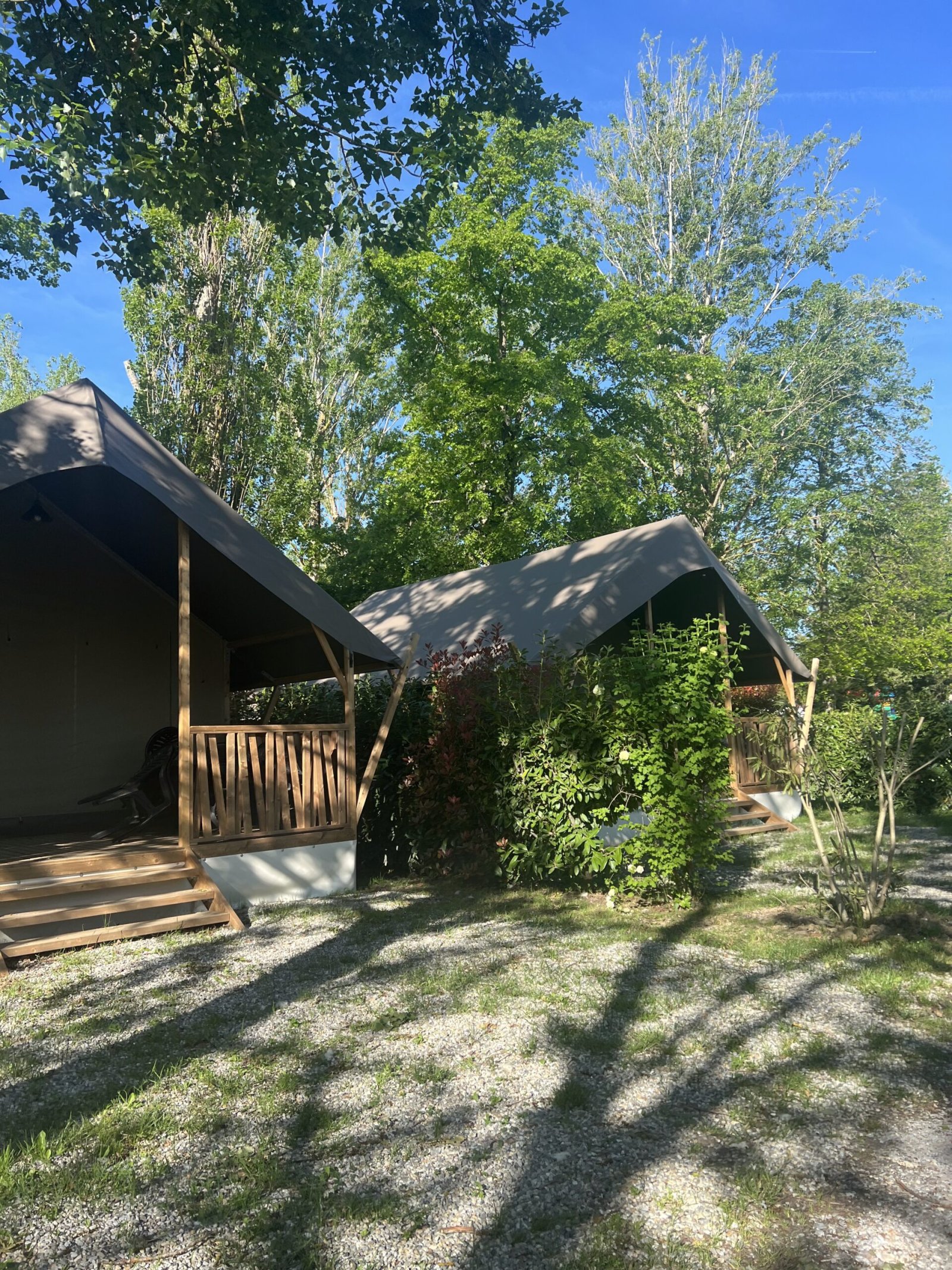 Camping Les Violettes