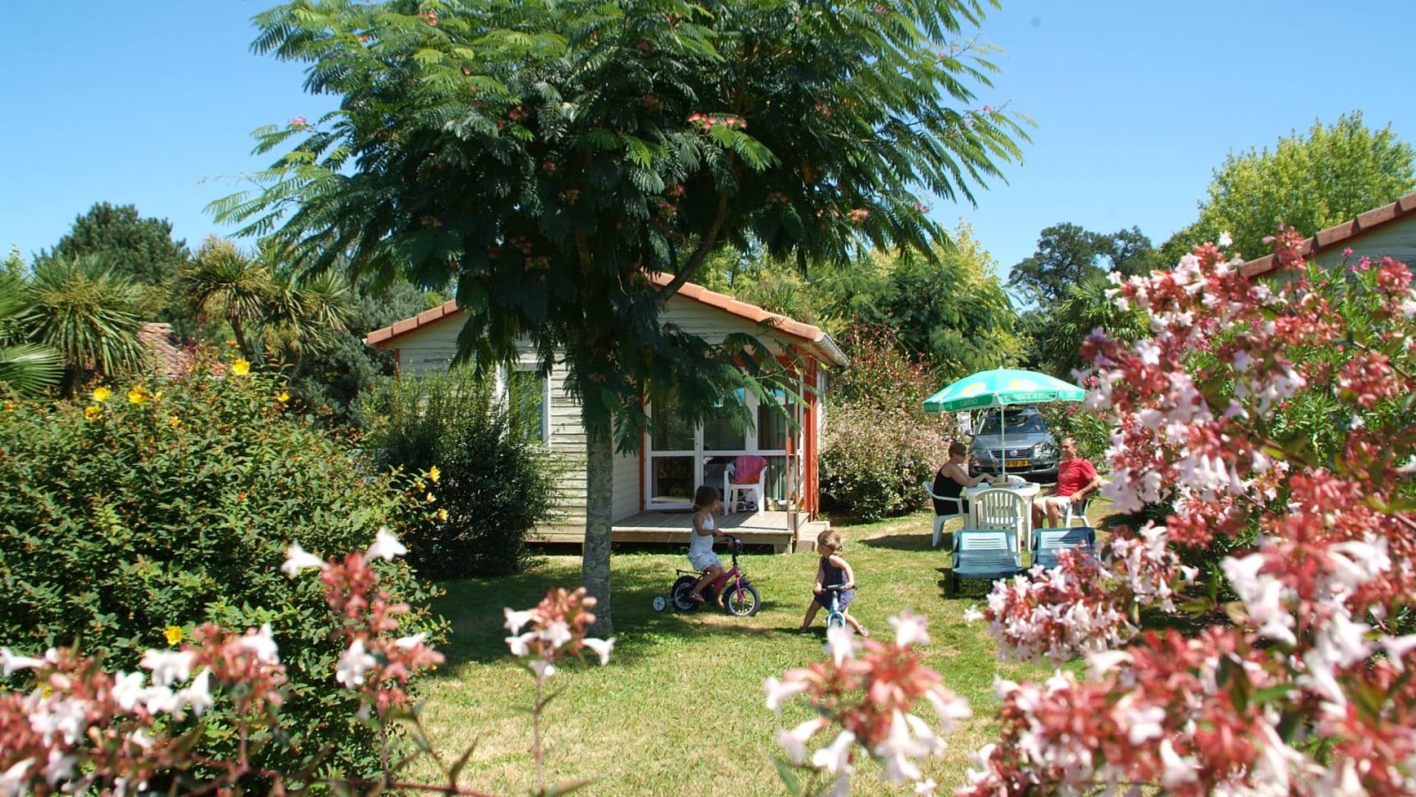 Photo Camping Lou P'tit Poun - Landes - Pays Basque