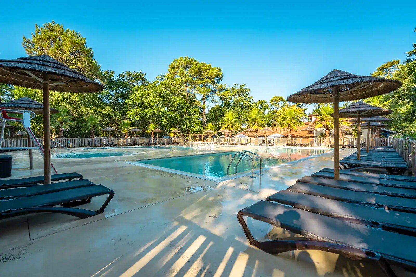 Photo Camping Lou Pignada - Ondres - Landes