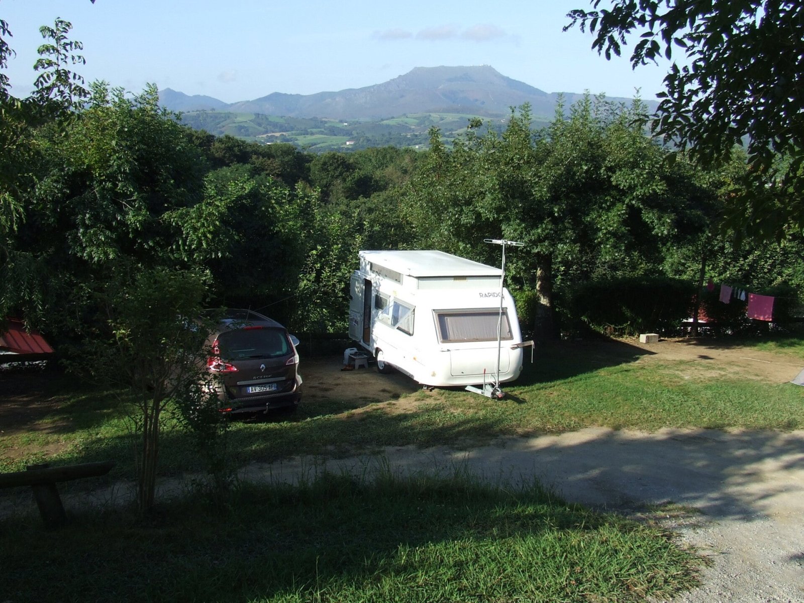 Photo Camping Manex