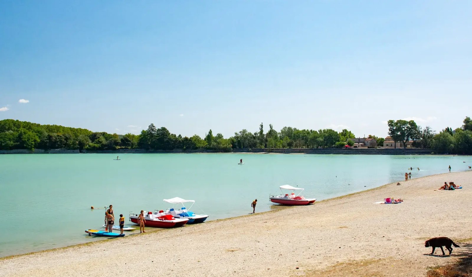 Camping Mas de Pierredon - Campasun - Camping Sanary sur Mer - Côte d'Azur (actuellement fermé)