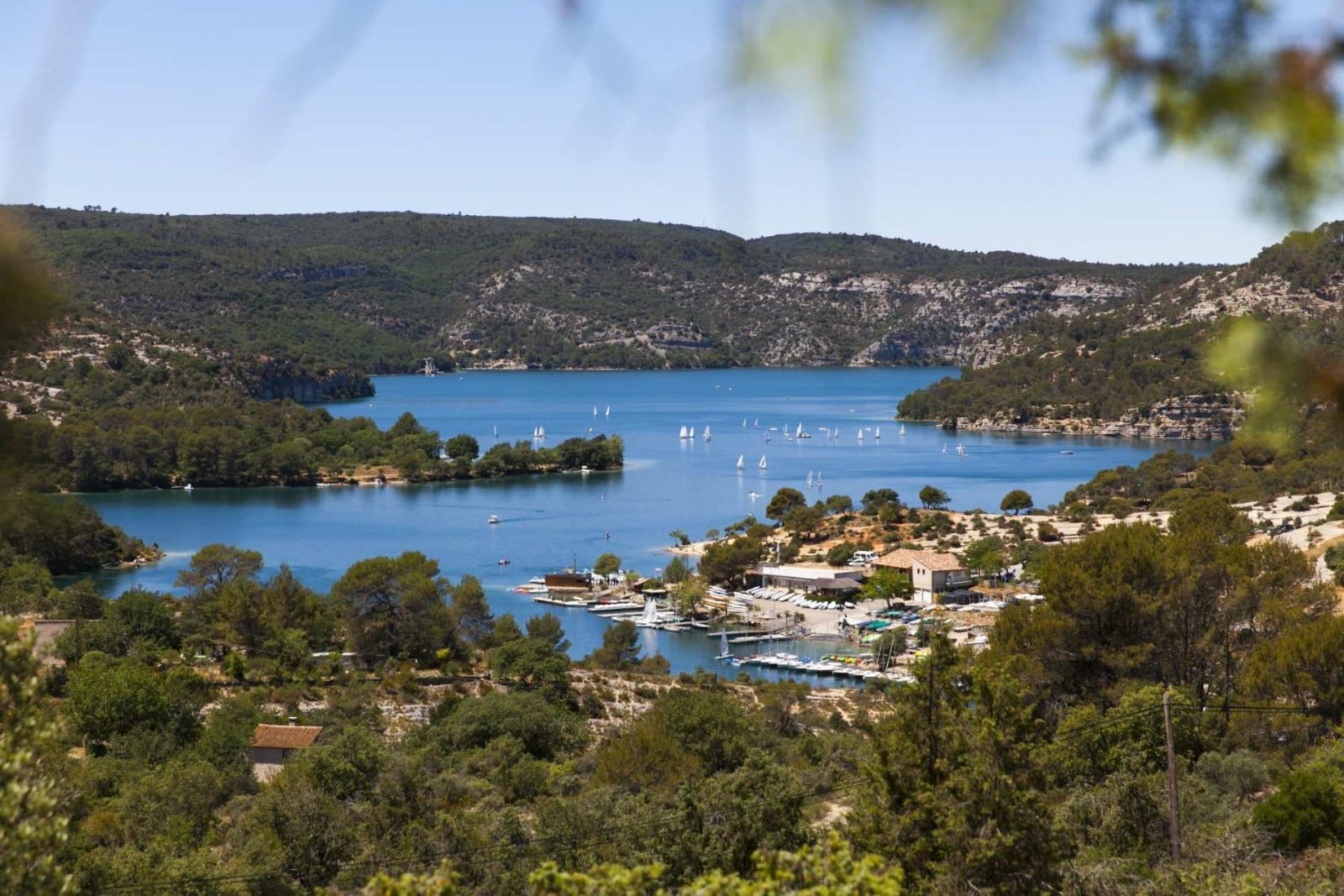 Photo Camping Mas de Pierredon - Campasun - Camping Sanary sur Mer - Côte d'Azur (actuellement fermé)