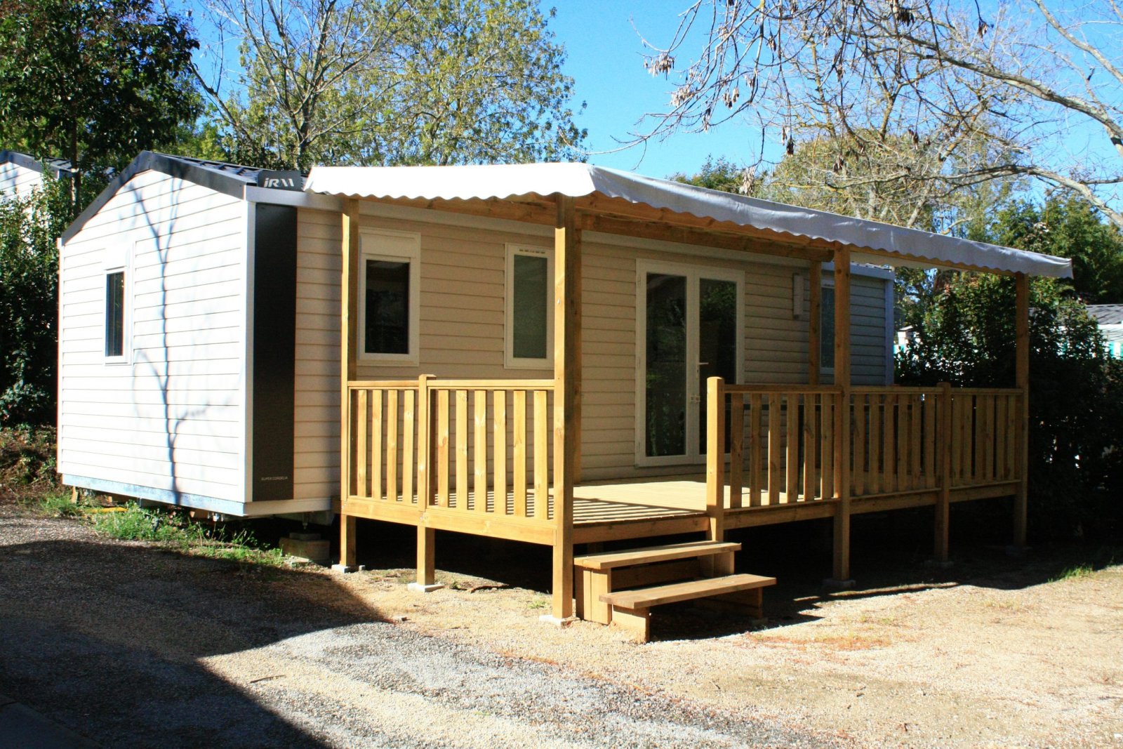 Camping Mer et Montagne