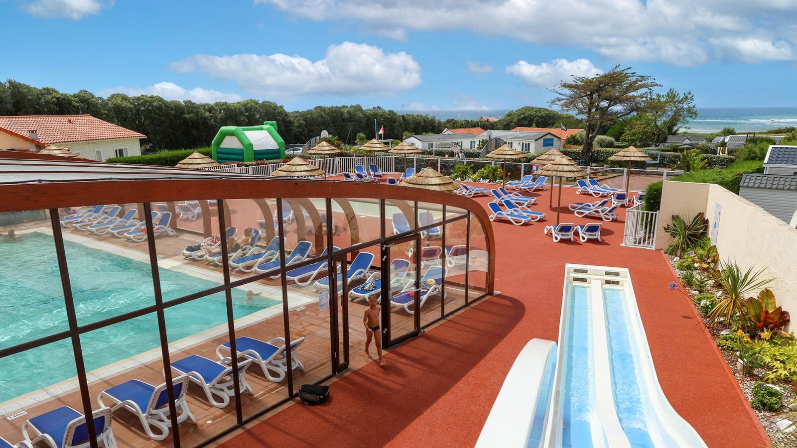 Camping Mirabel La Baie de Cayola