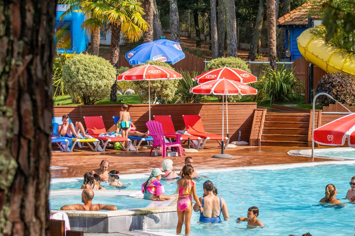 Photo Camping Océan vacances - Saint Georges de Didonne