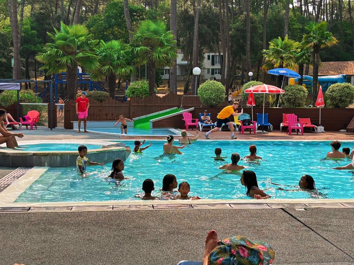 Photo Camping Océan vacances - Saint Georges de Didonne