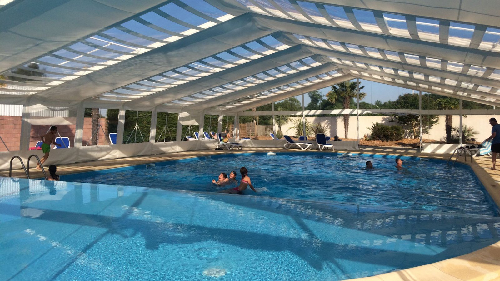 Photo Camping Paradis Aloé