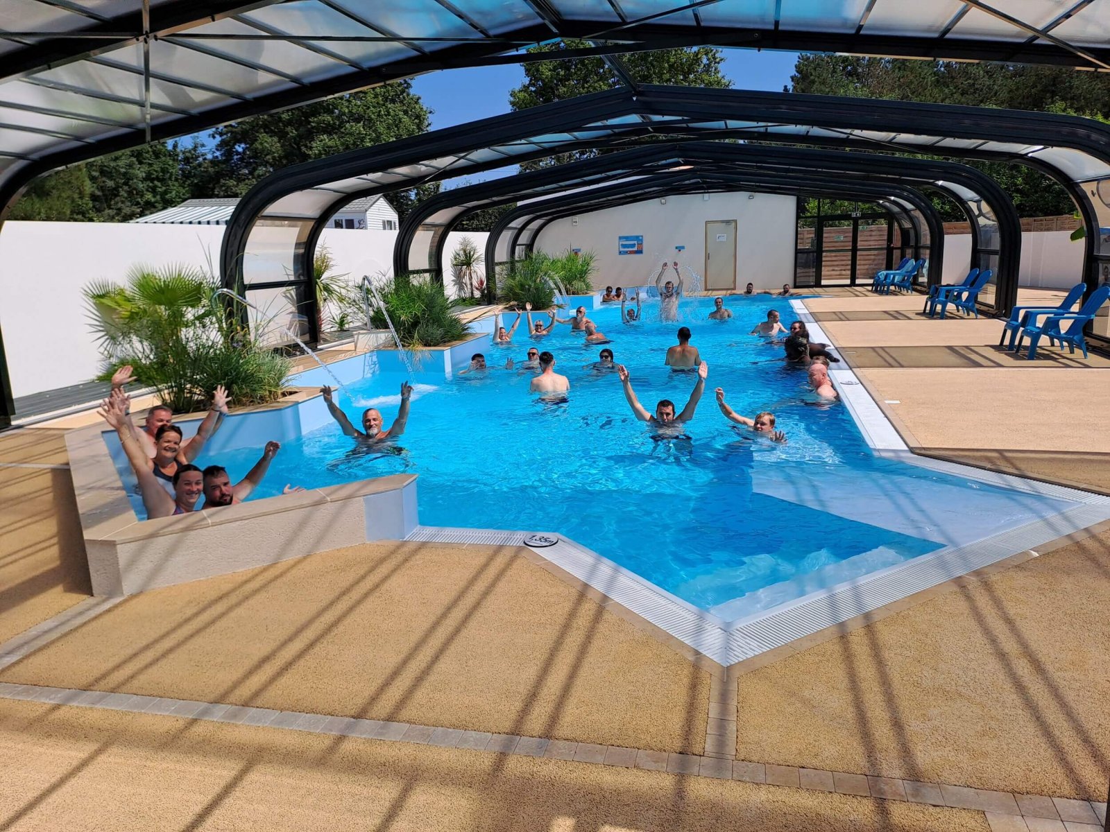 Photo Camping Paradis Domaine de Bellevue