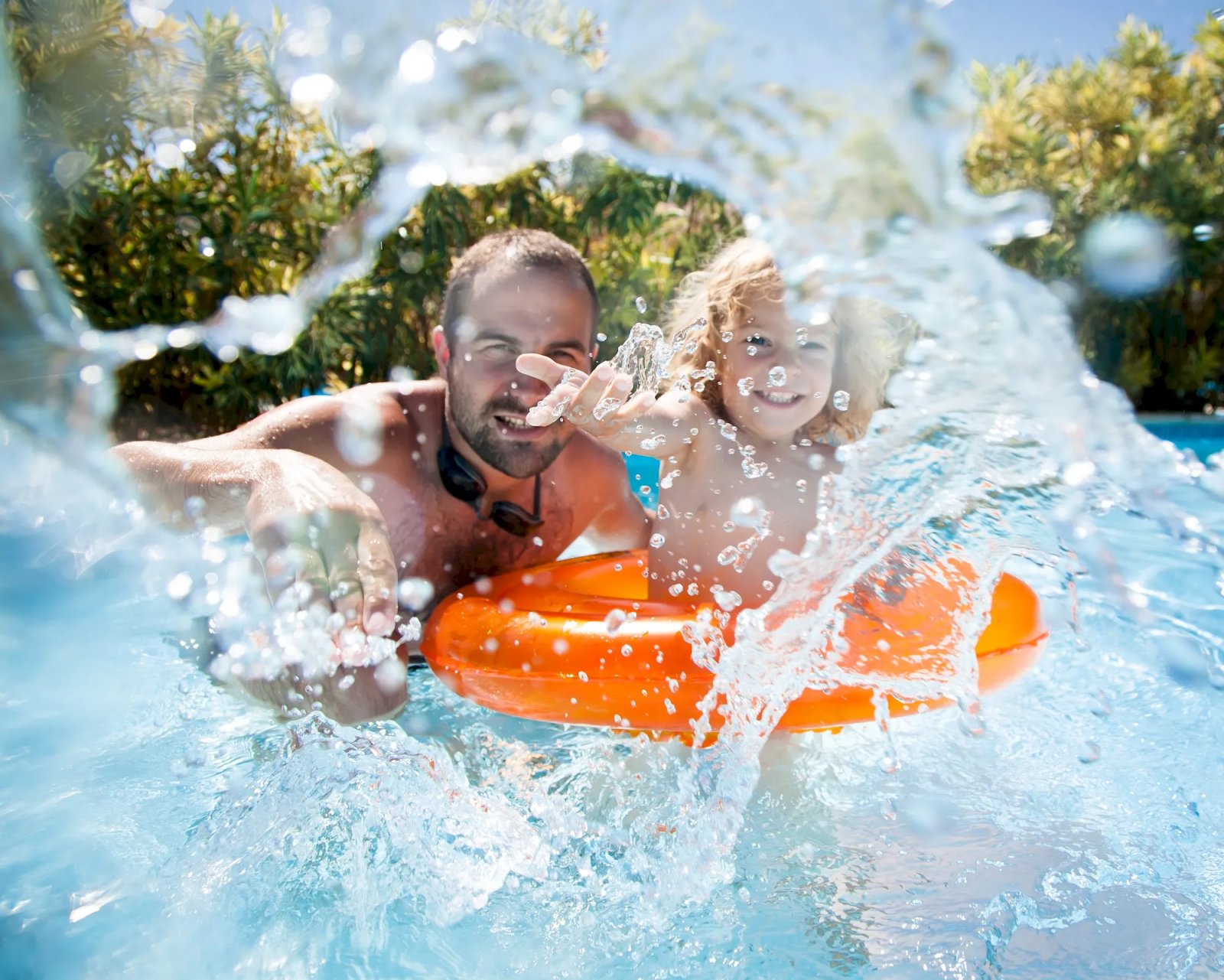 Camping Paradis La Grand' Métairie en Vendée | Saint Hilaire la Forêt
