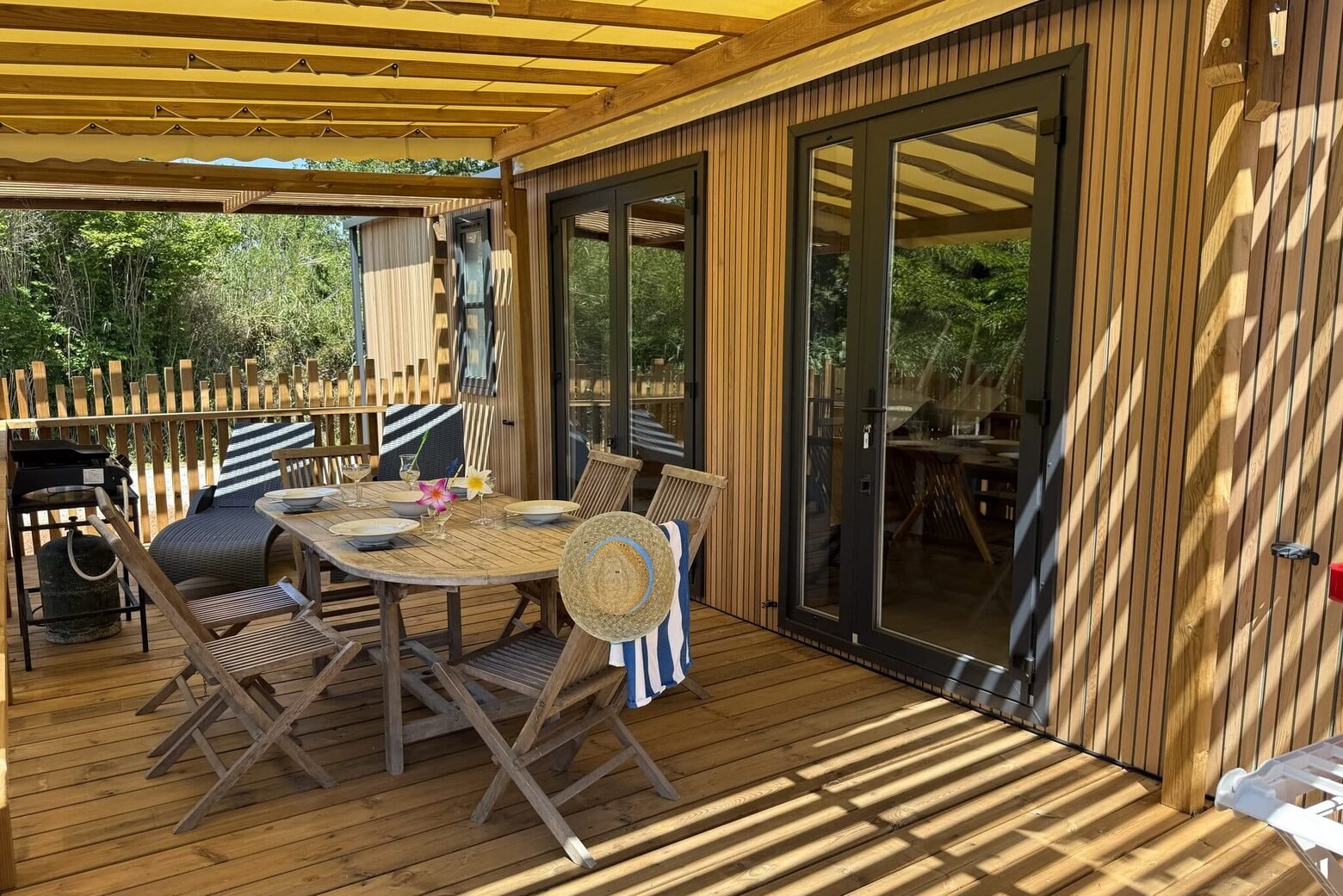Photo Camping Paradis Le Pearl