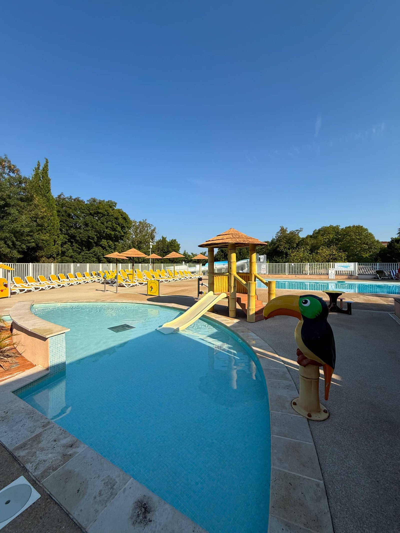 Photo Camping Parc Bellevue Cannes