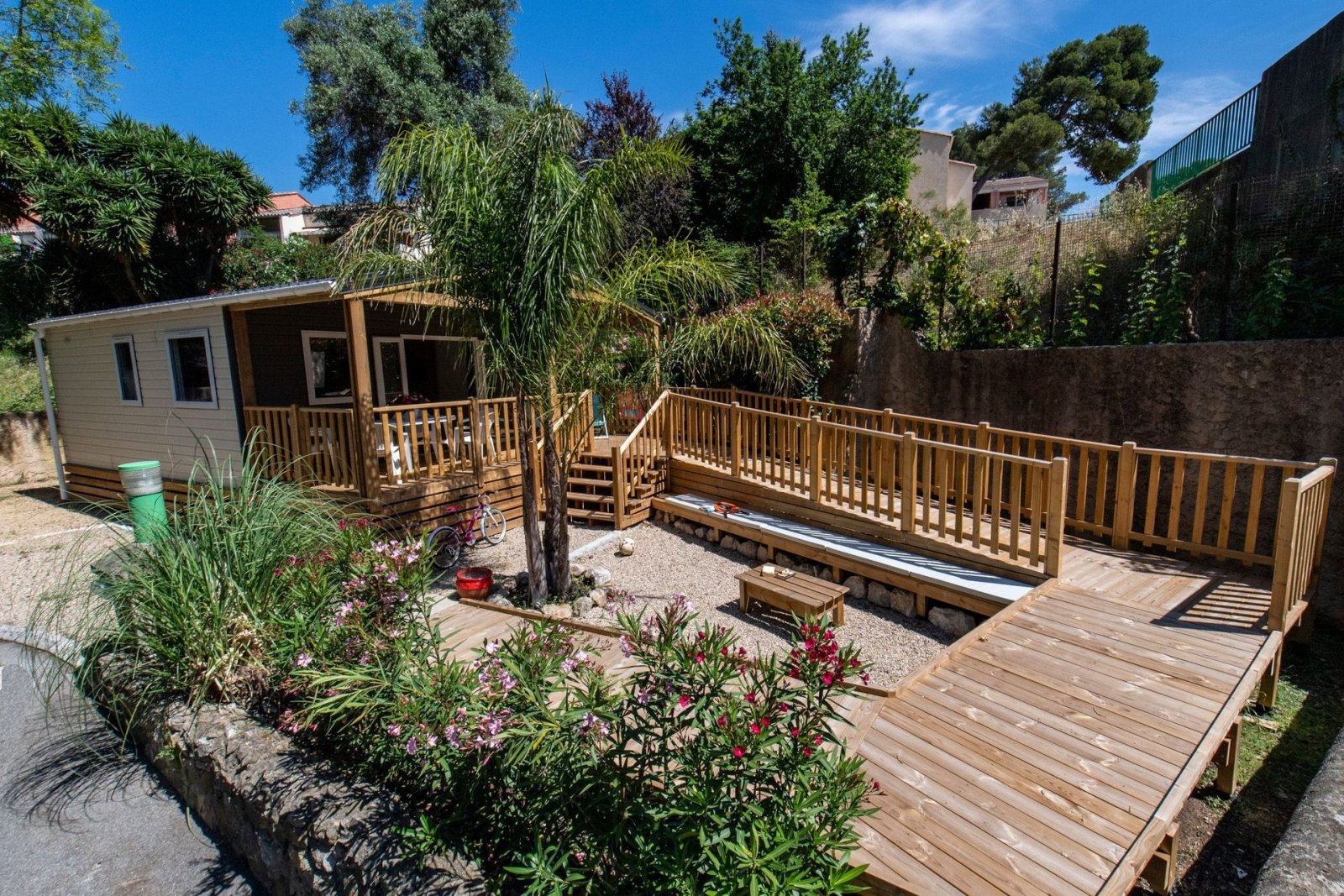 Camping Parc des Maurettes