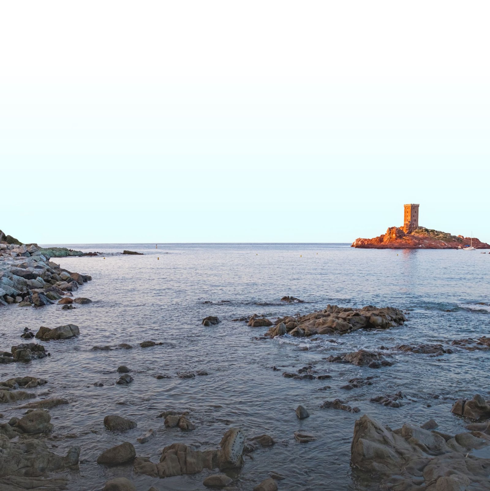 Camping Plage Du Dramont