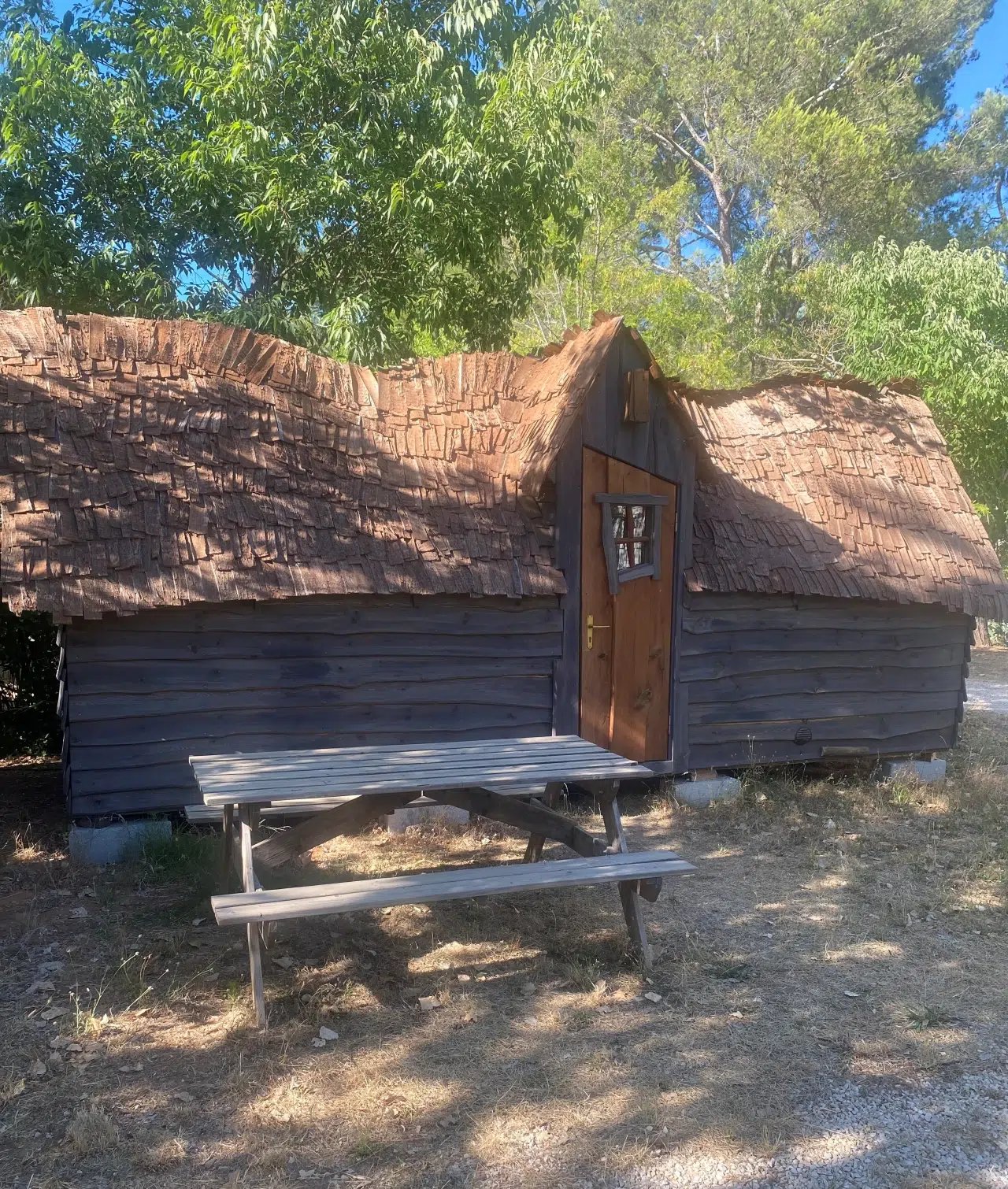 Photo Camping SAINTE-VICTOIRE
