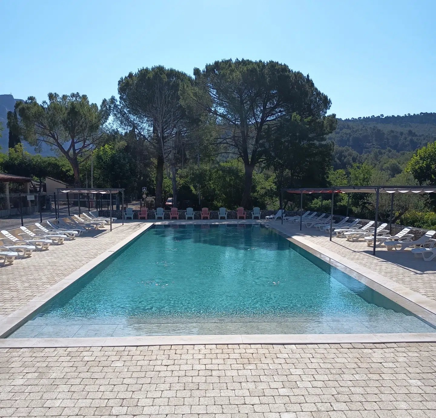 Camping SAINTE-VICTOIRE