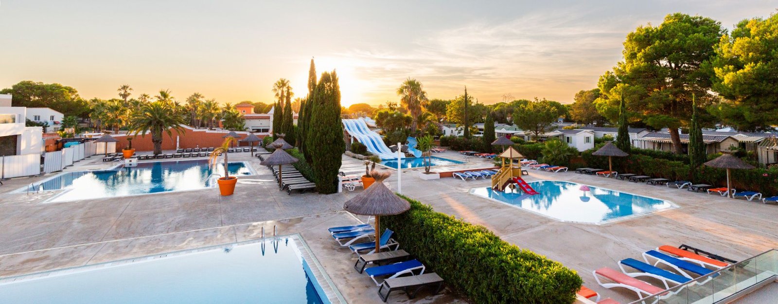 Photo Camping Sandaya les Tropiques - Torreilles Plage
