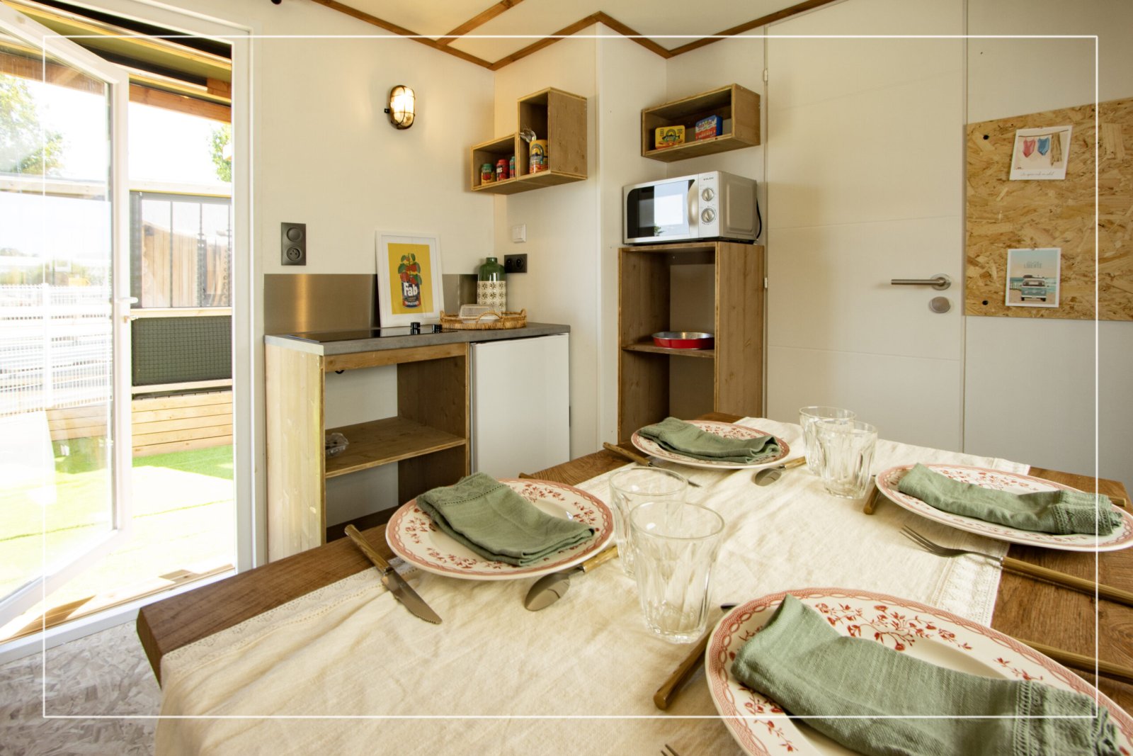 Camping Tamarissière Agde