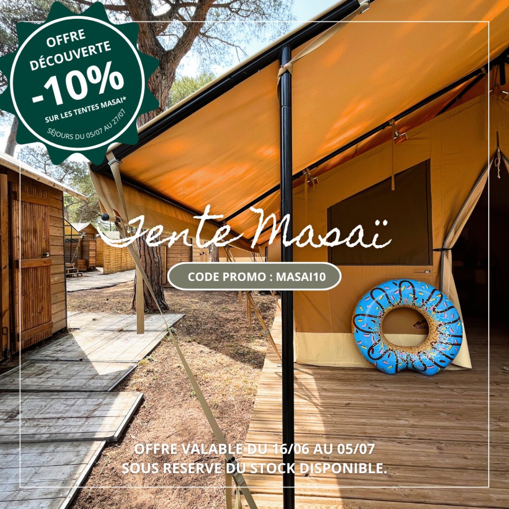 Photo Camping Tamarissière Agde
