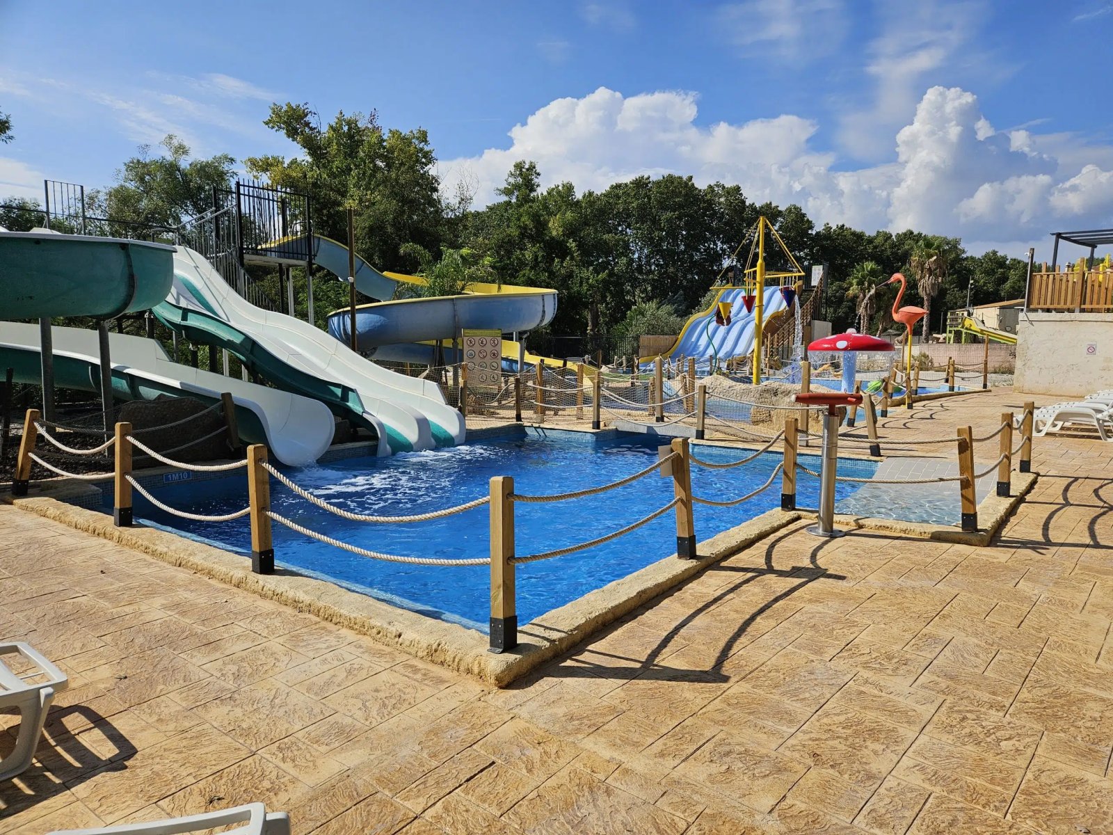 Camping Vert Gapeau