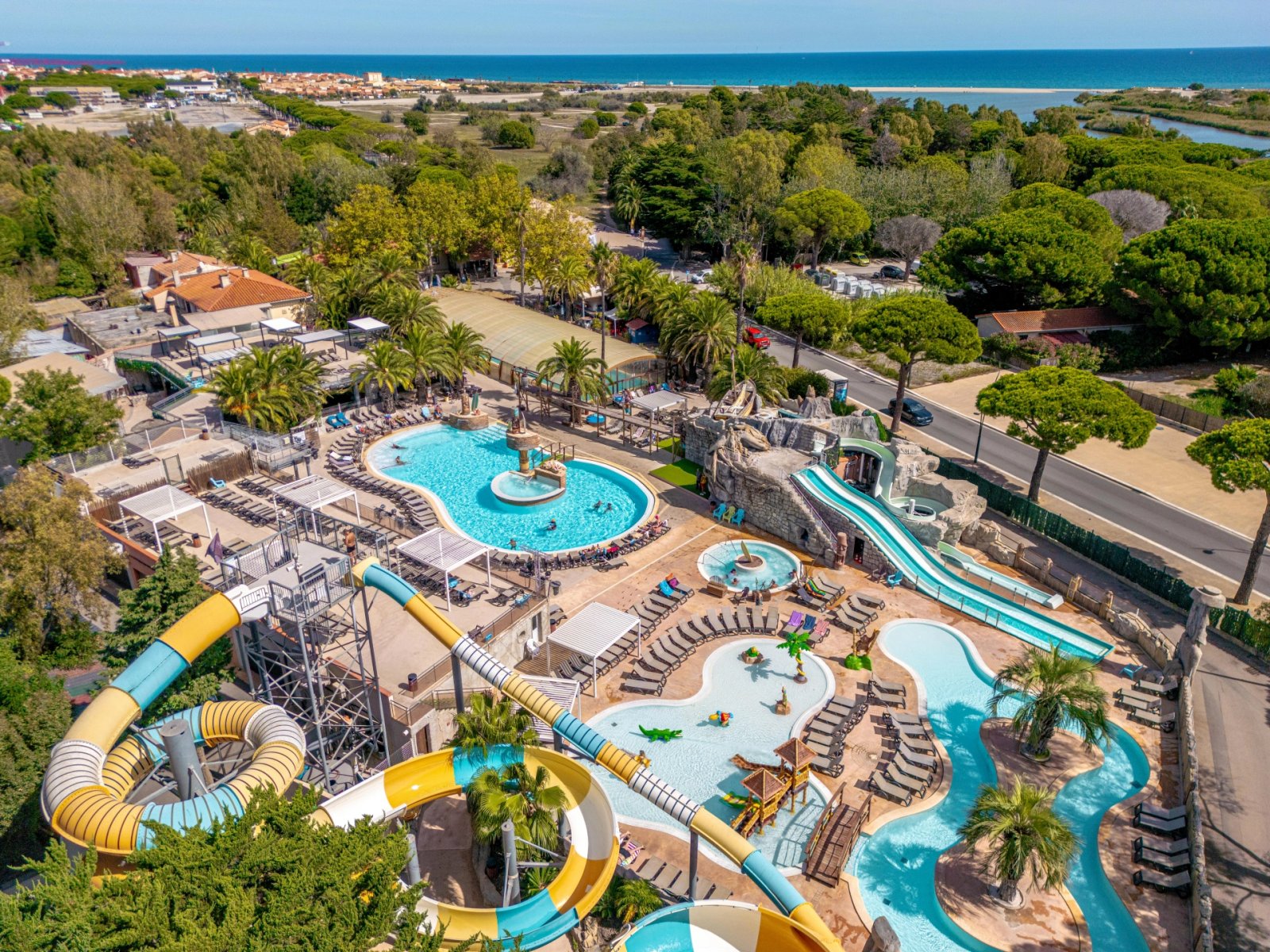 Photo Camping-Village Le Floride et L'Embouchure