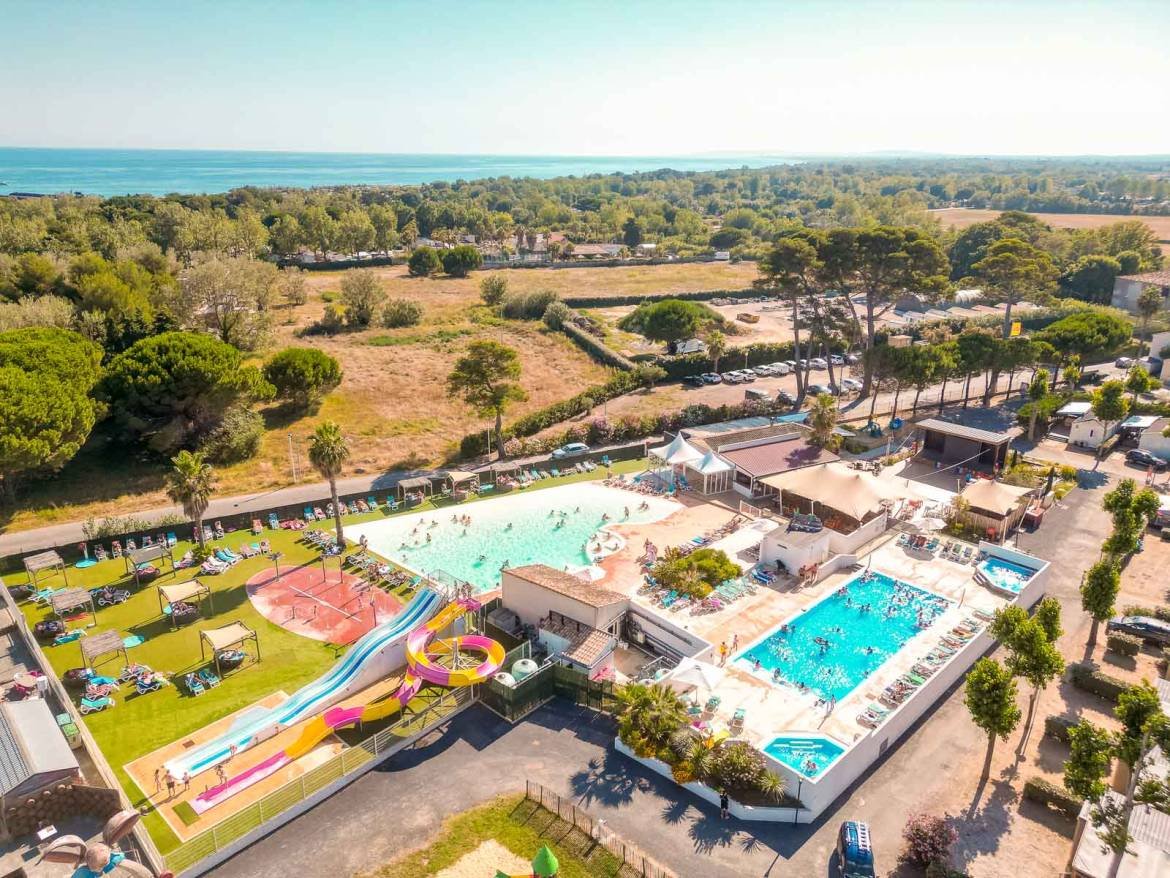 Photo Camping Yelloh! Village Domaine Sainte-Cécile