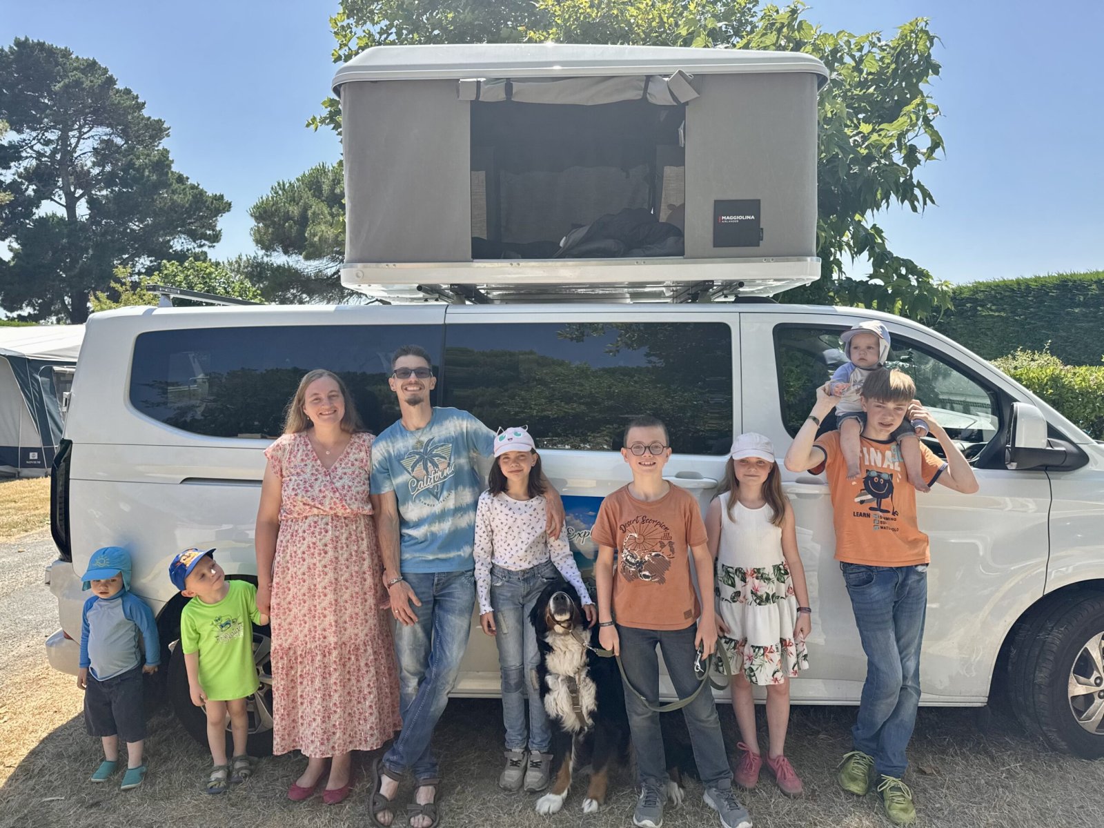 Photo Camping Yelloh! Village Le Chaponnet