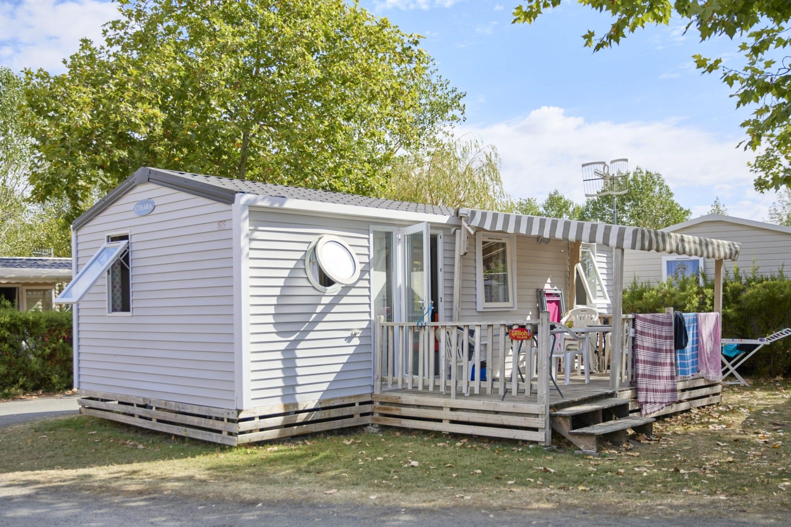 Photo Camping Yelloh Village Le Jard