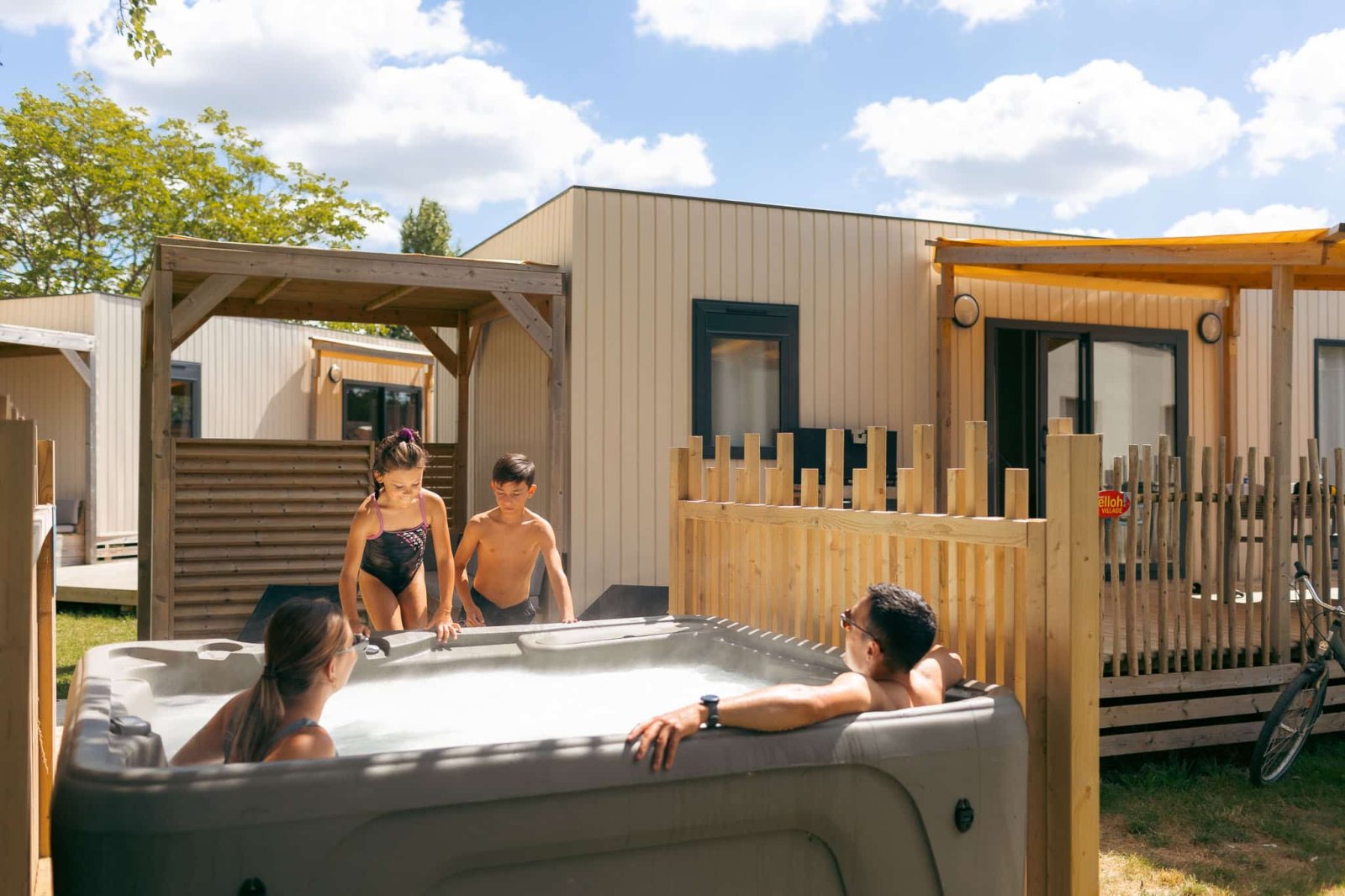 Photo Camping Yelloh Village Le Jard